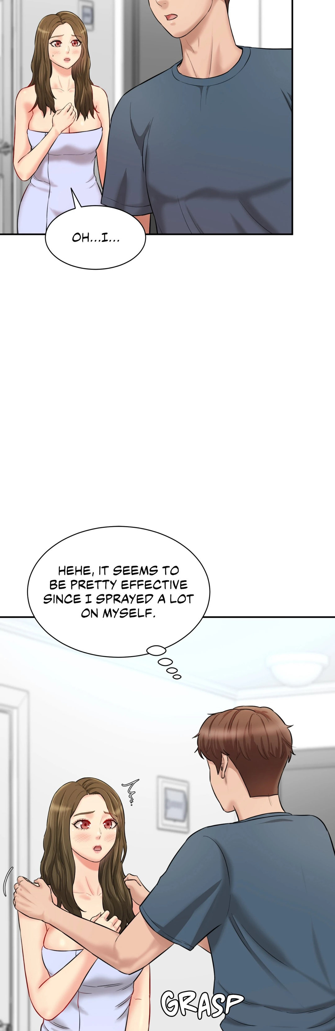 Secret Office Chapter 8 Page 29
