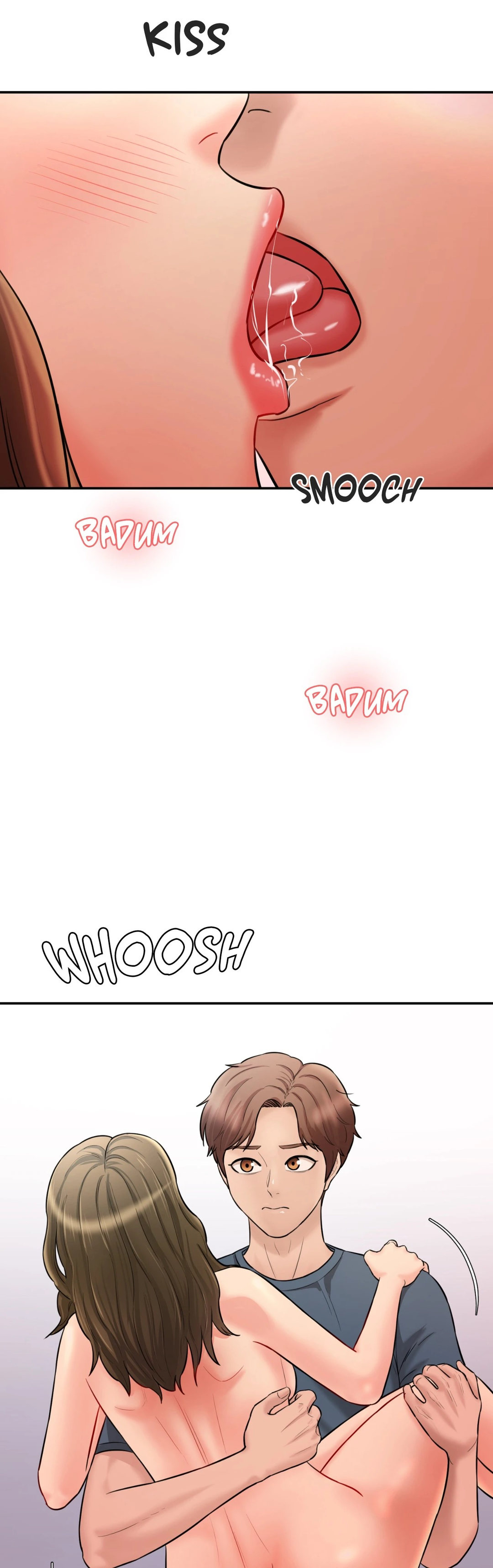 Secret Office Chapter 8 Page 32