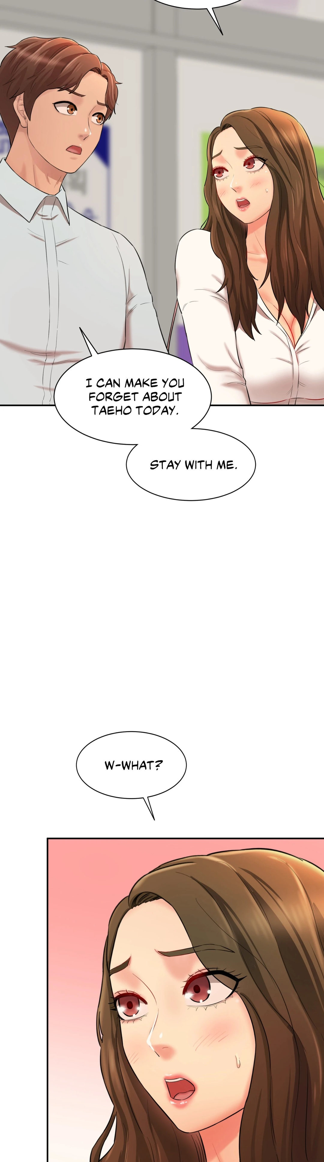 Secret Office Chapter 9 Page 56