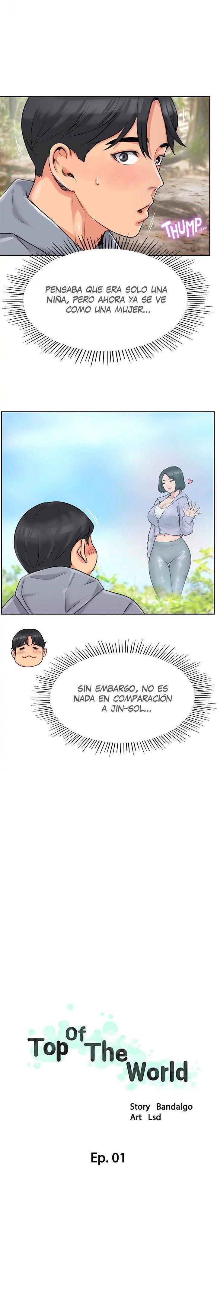 Top of The World Raw Chapter 1 Page 24