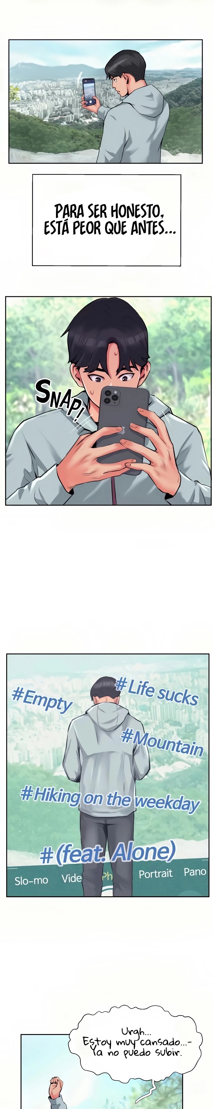 Top of The World Raw Chapter 10 Page 19