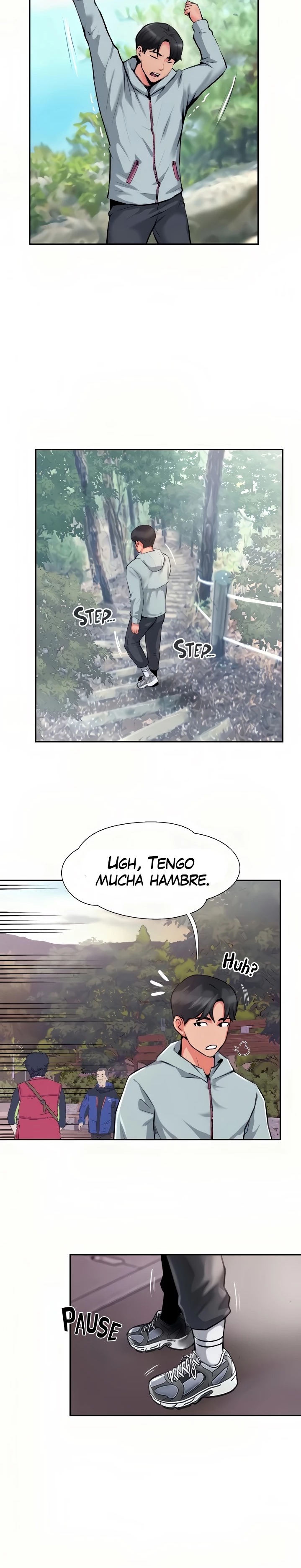 Top of The World Raw Chapter 10 Page 20