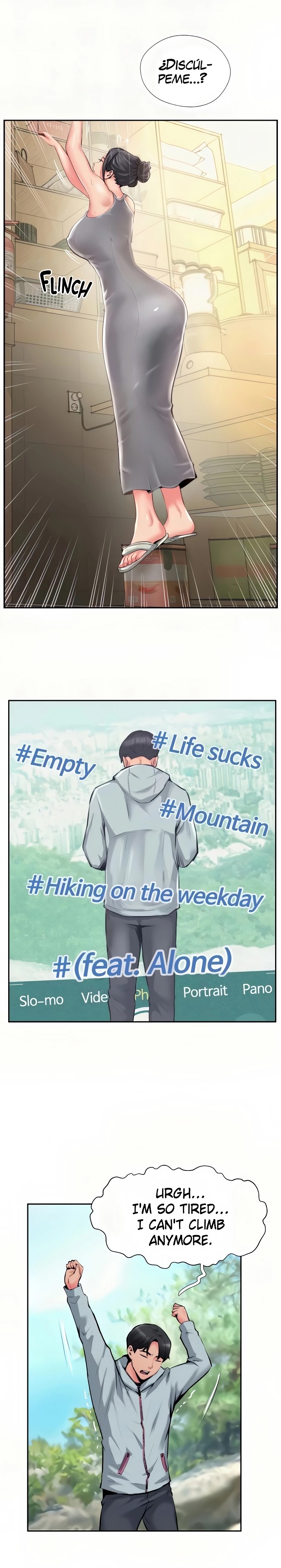 Top of The World Raw Chapter 10 Page 22