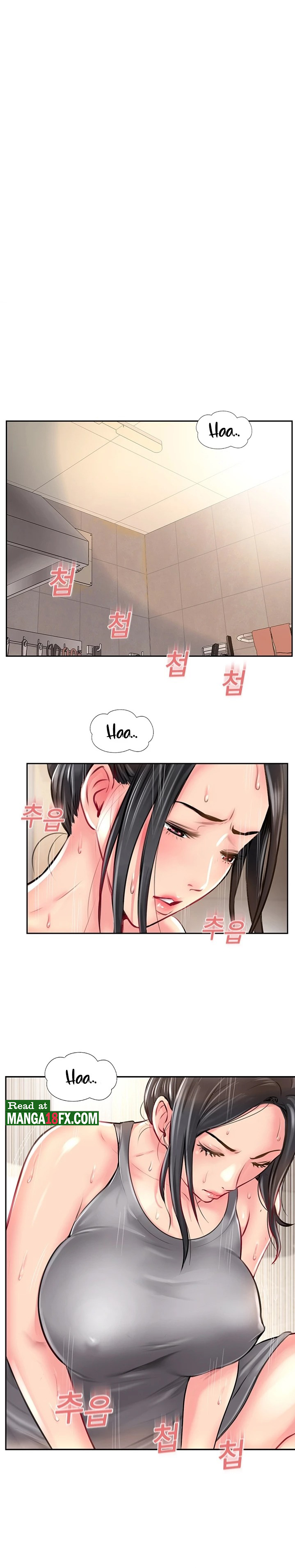 Top of The World Raw Chapter 11 Page 12