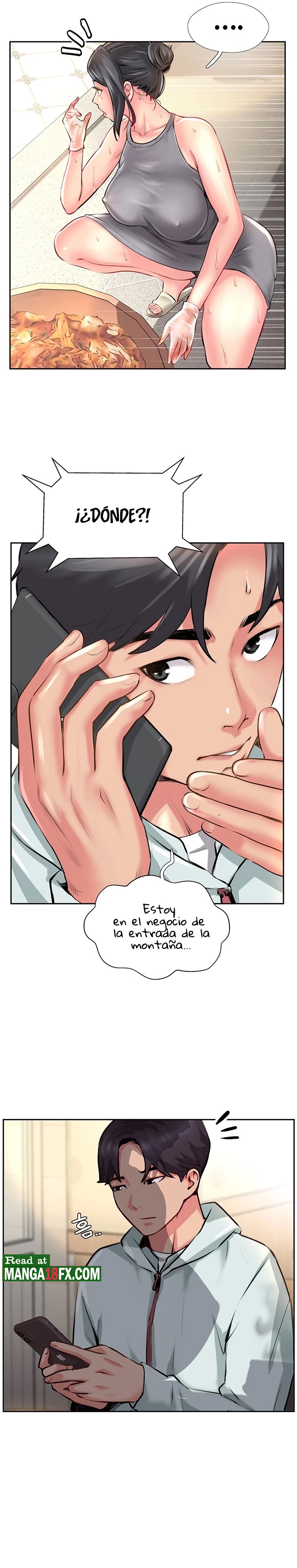 Top of The World Raw Chapter 11 Page 15