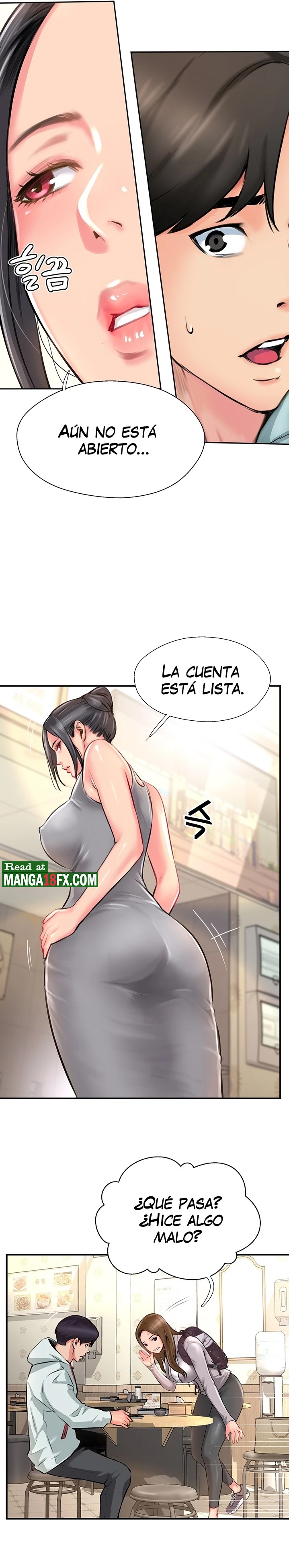 Top of The World Raw Chapter 11 Page 19