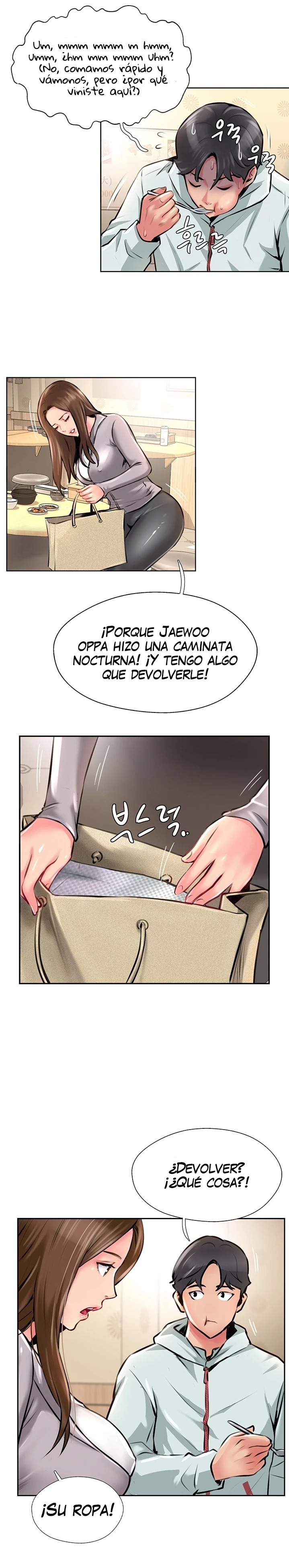 Top of The World Raw Chapter 11 Page 20