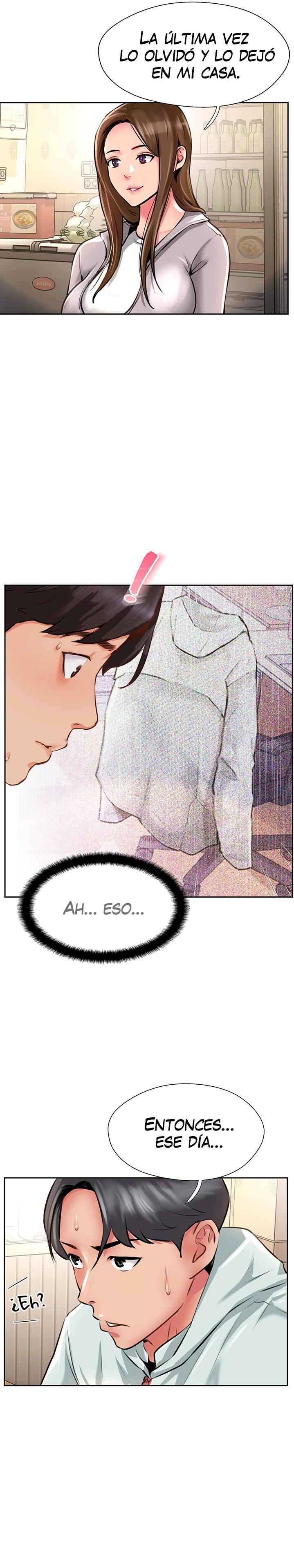 Top of The World Raw Chapter 11 Page 21