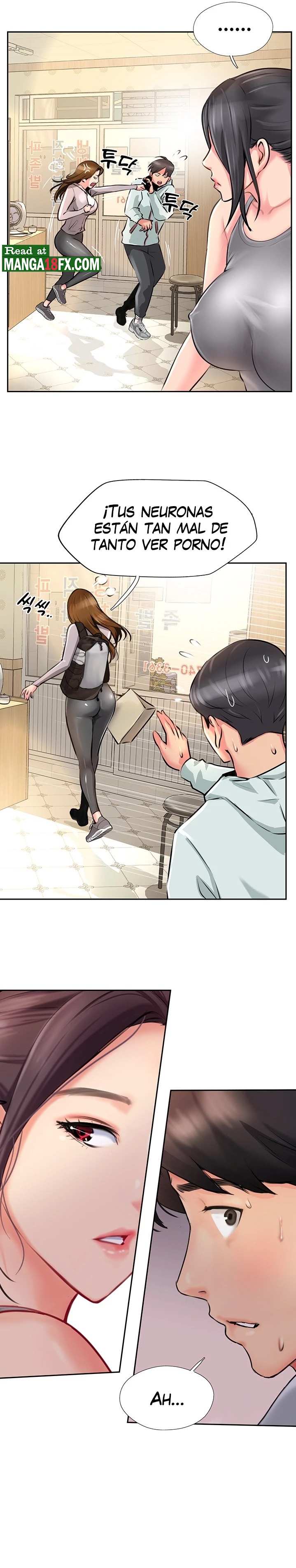Top of The World Raw Chapter 11 Page 23