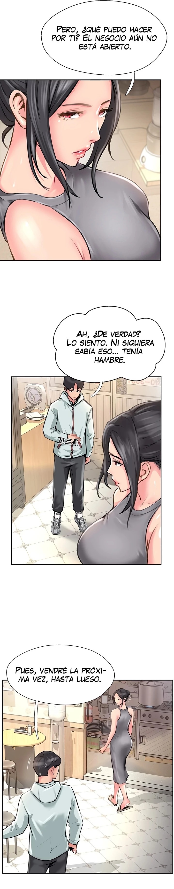 Top of The World Raw Chapter 11 Page 5