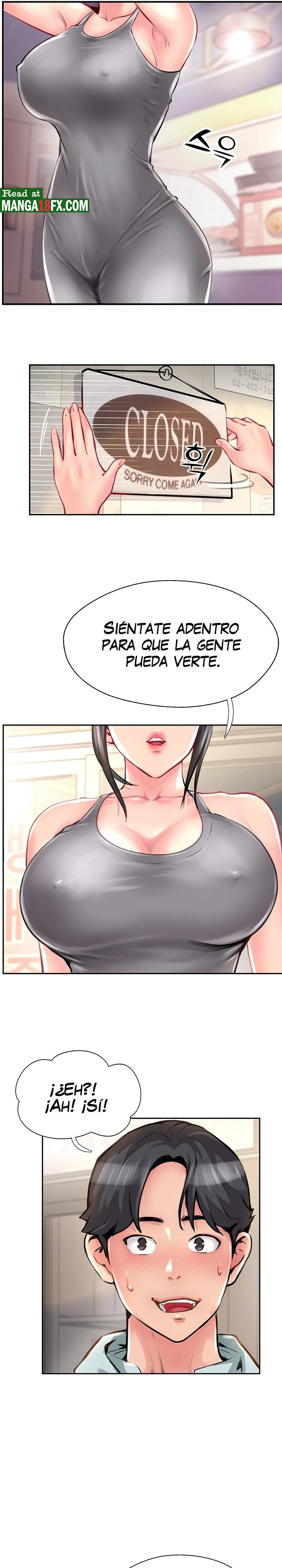 Top of The World Raw Chapter 11 Page 7