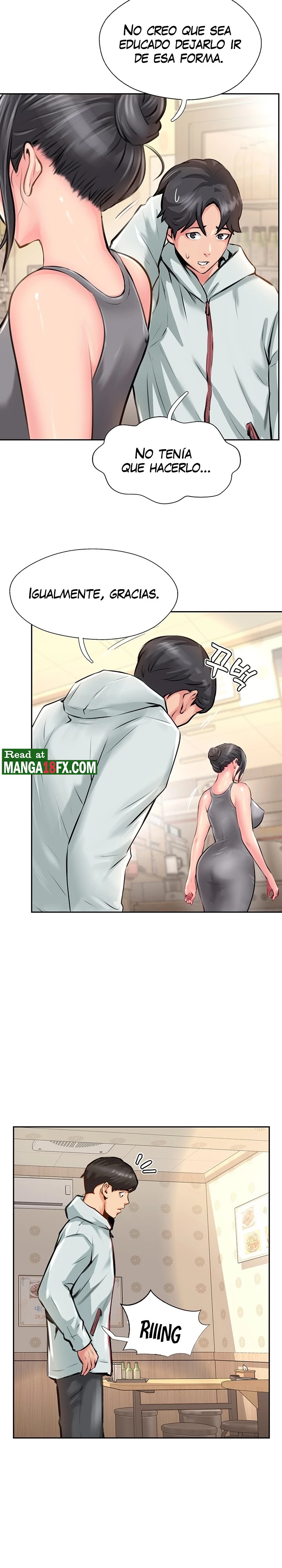 Top of The World Raw Chapter 11 Page 8