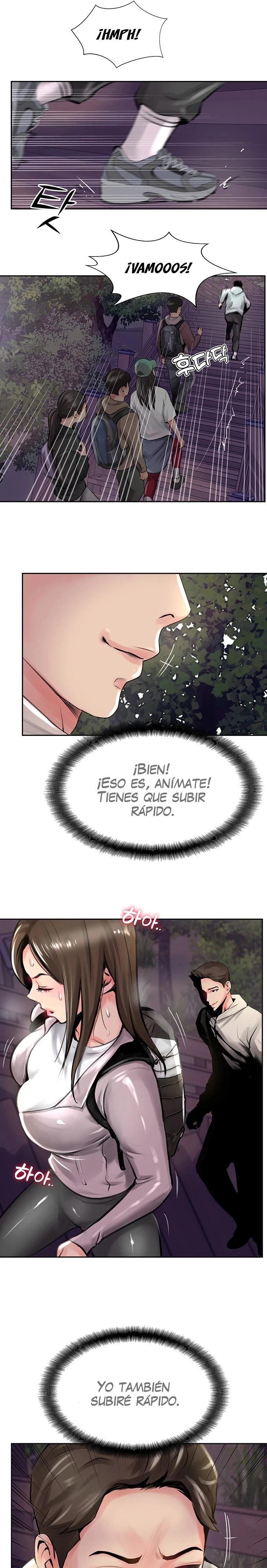 Top of The World Raw Chapter 12 Page 11