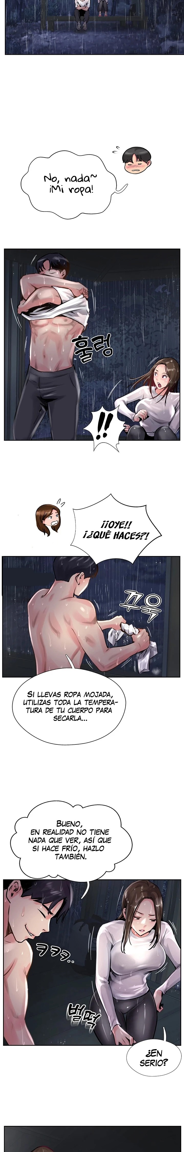 Top of The World Raw Chapter 12 Page 21