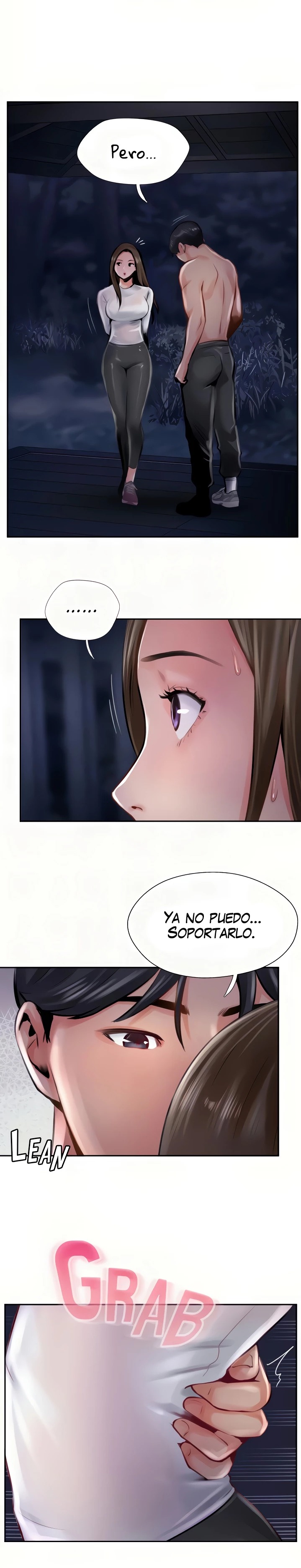 Top of The World Raw Chapter 13 Page 10