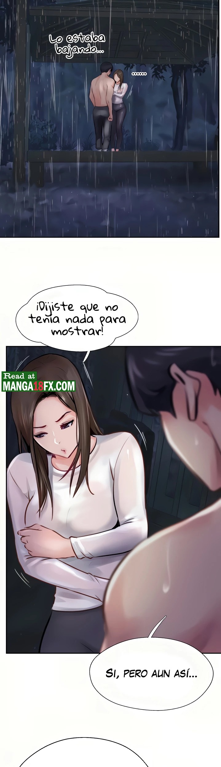 Top of The World Raw Chapter 13 Page 3