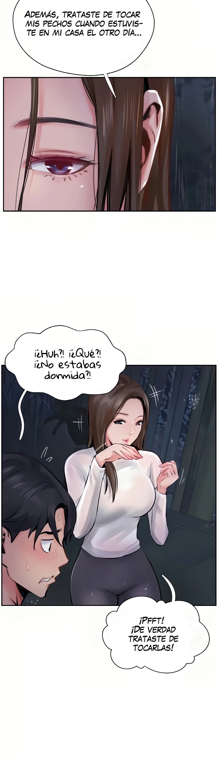 Top of The World Raw Chapter 13 Page 4