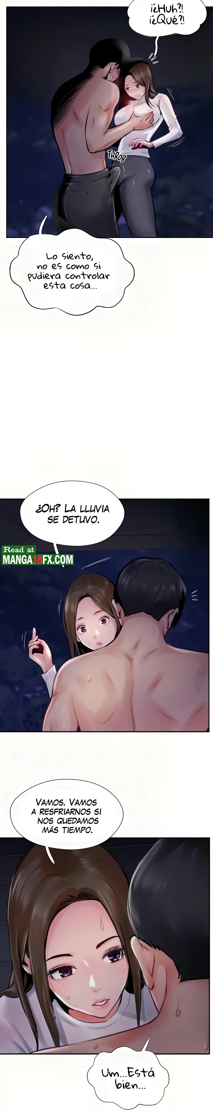 Top of The World Raw Chapter 13 Page 9