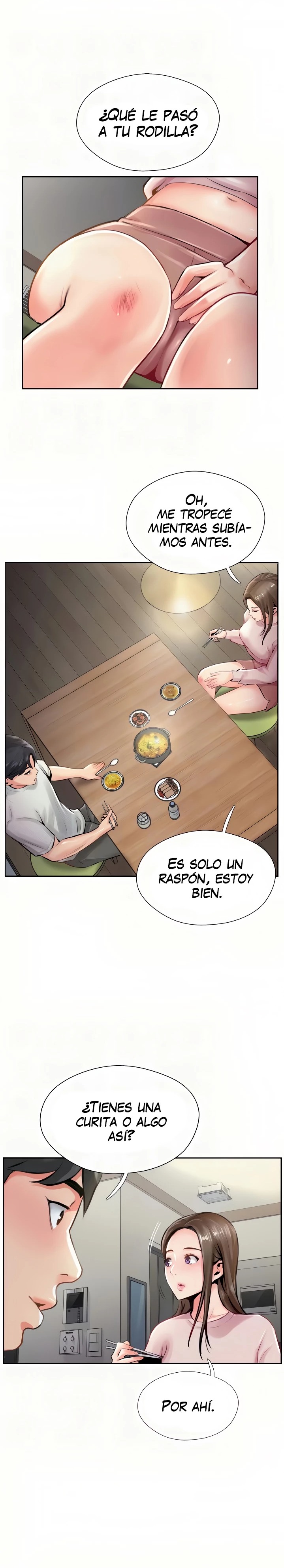 Top of The World Raw Chapter 14 Page 13