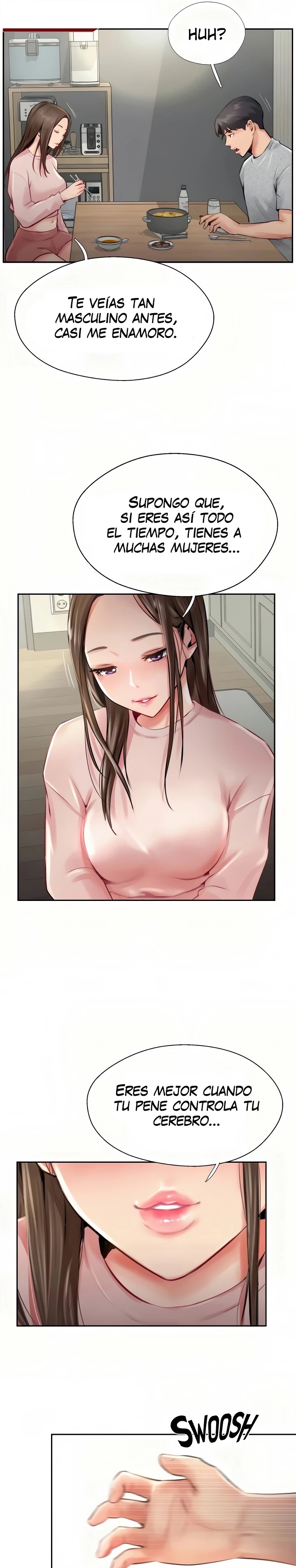 Top of The World Raw Chapter 14 Page 17