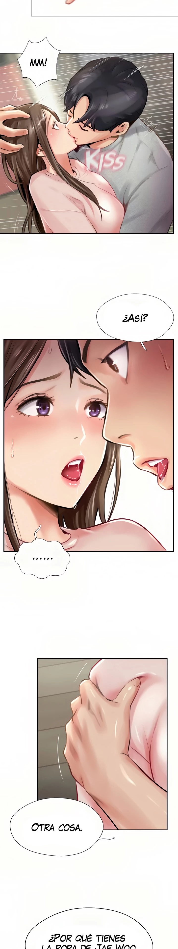 Top of The World Raw Chapter 14 Page 18