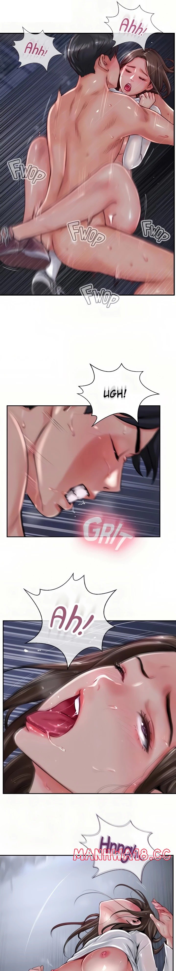 Top of The World Raw Chapter 14 Page 8