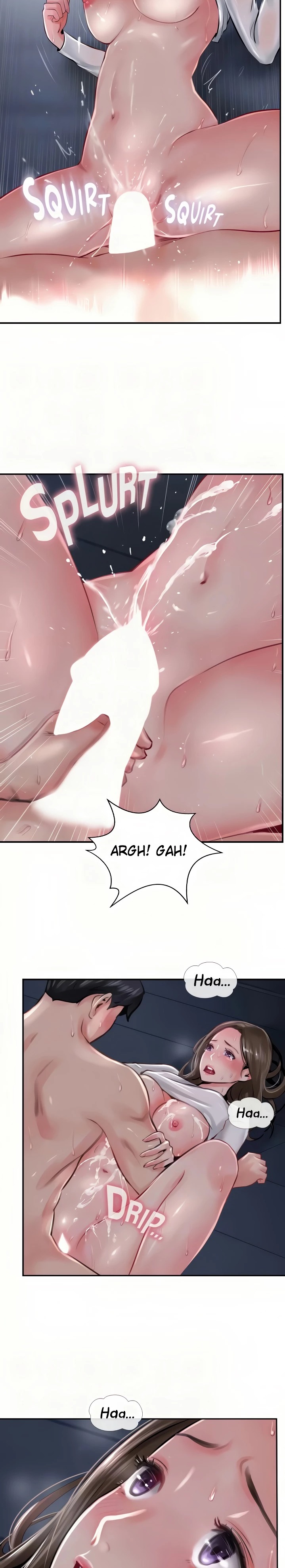 Top of The World Raw Chapter 14 Page 9