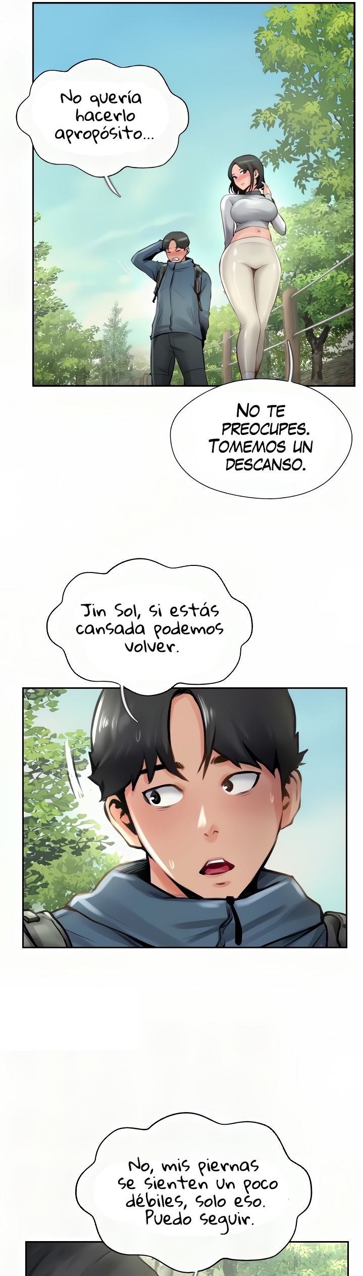 Top of The World Raw Chapter 16 Page 13