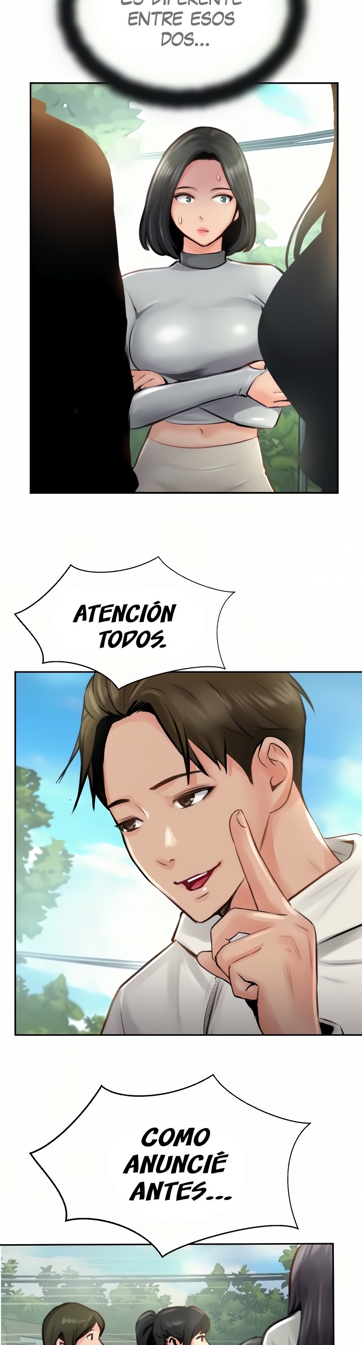 Top of The World Raw Chapter 16 Page 2