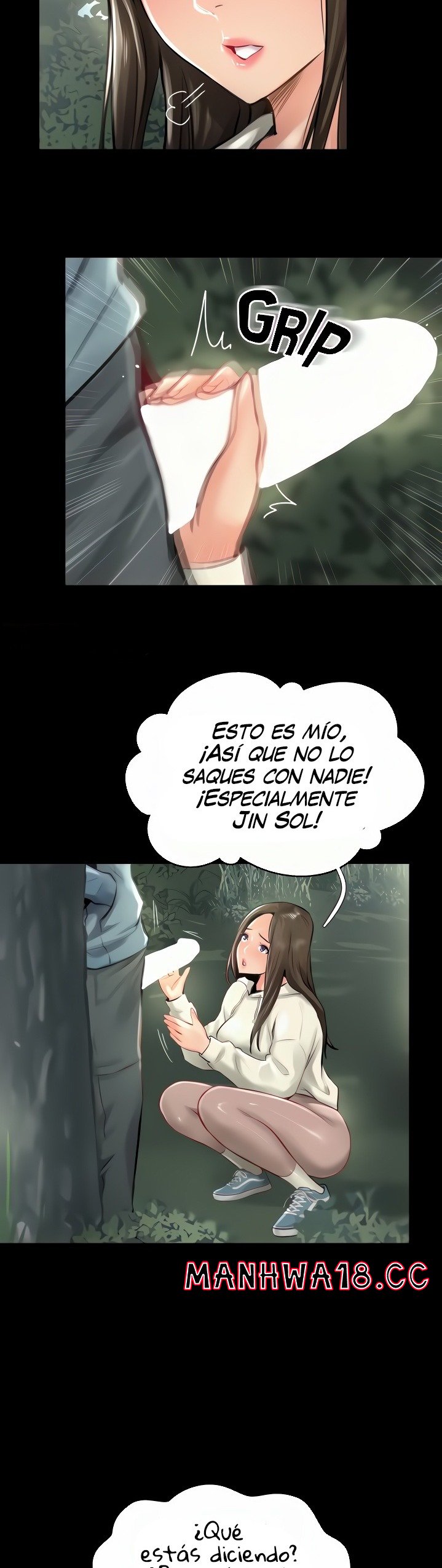 Top of The World Raw Chapter 16 Page 23