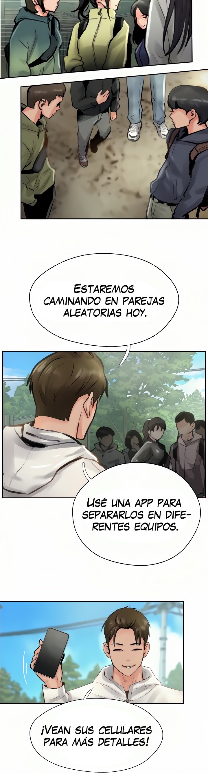 Top of The World Raw Chapter 16 Page 3