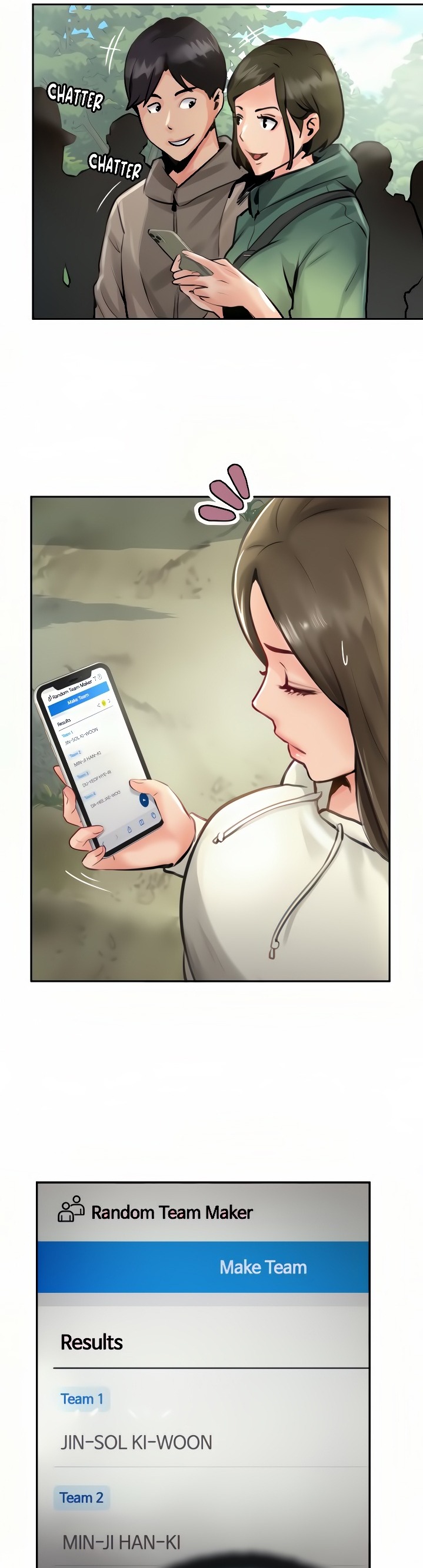 Top of The World Raw Chapter 16 Page 4