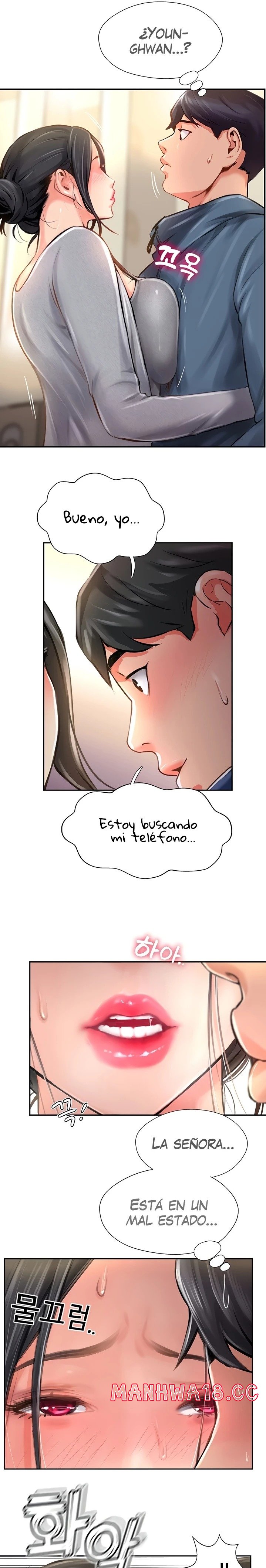Top of The World Raw Chapter 17 Page 16