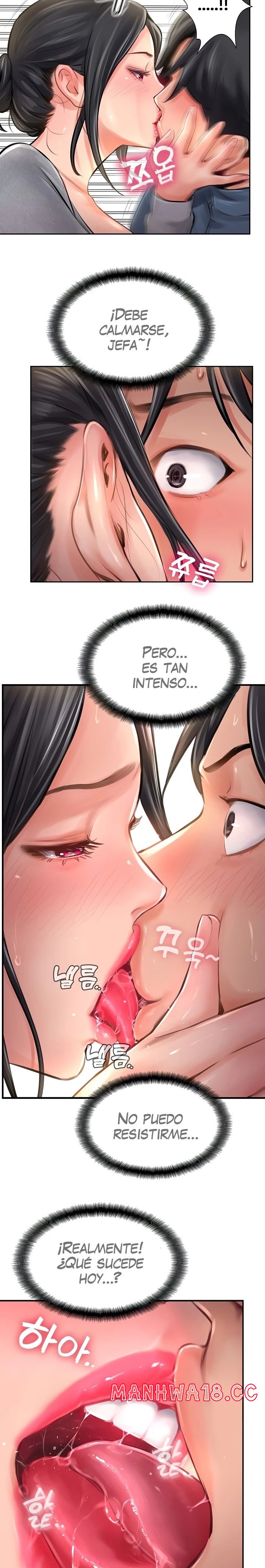 Top of The World Raw Chapter 17 Page 17