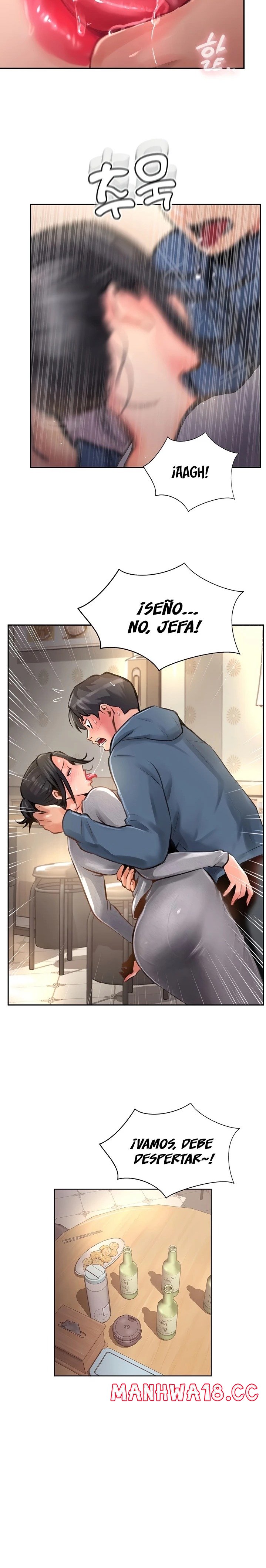 Top of The World Raw Chapter 17 Page 18