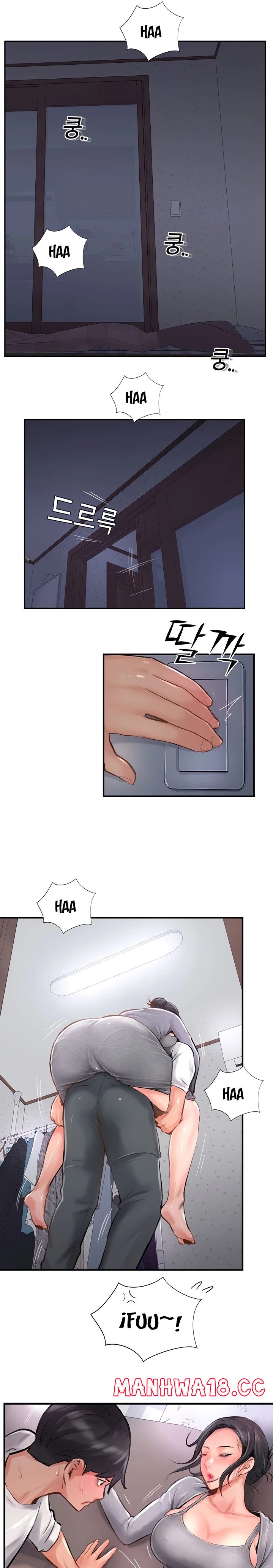 Top of The World Raw Chapter 17 Page 19