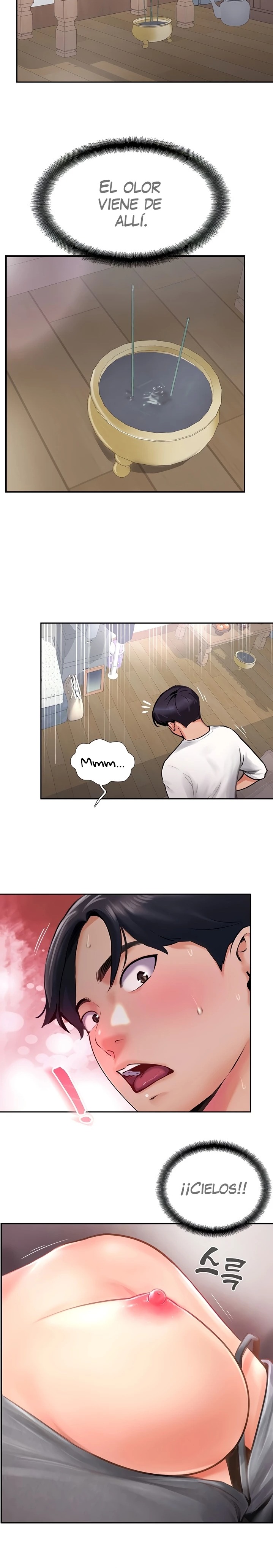 Top of The World Raw Chapter 17 Page 21