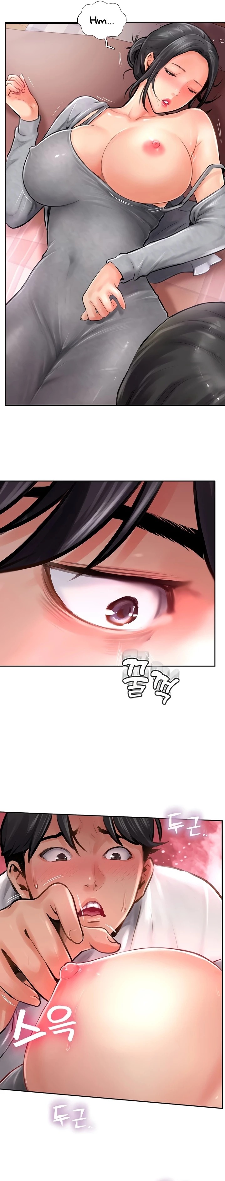 Top of The World Raw Chapter 17 Page 22