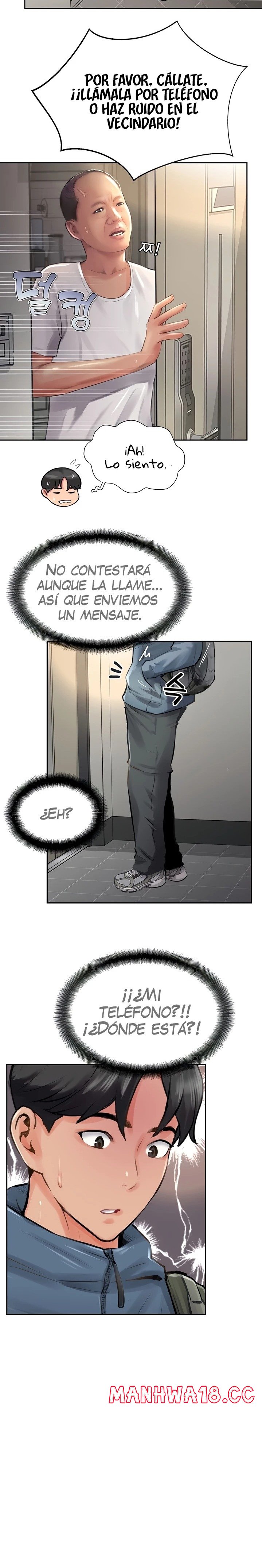 Top of The World Raw Chapter 17 Page 9