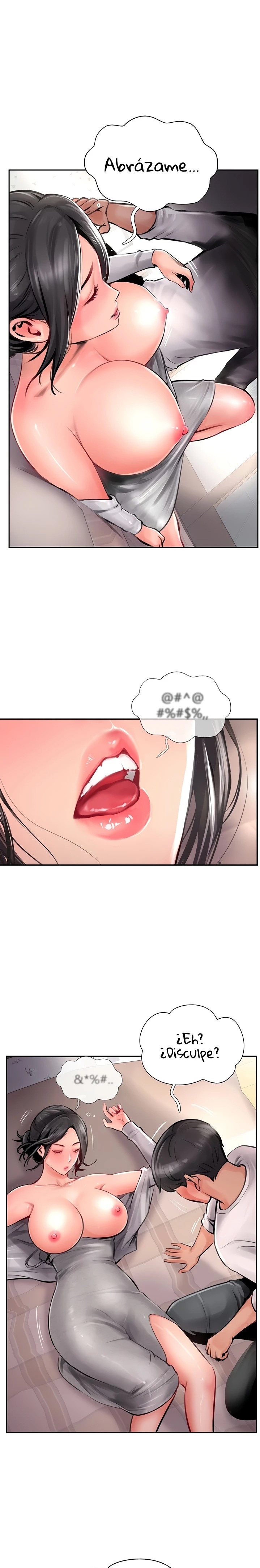 Top of The World Raw Chapter 18 Page 11