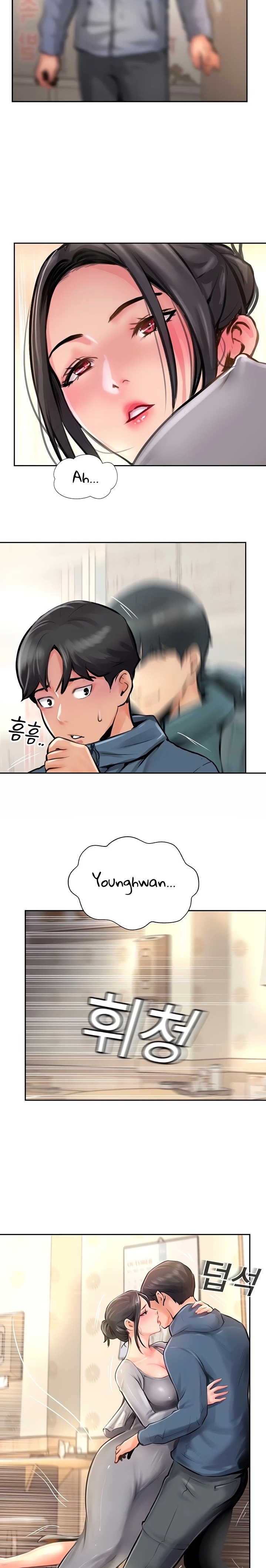 Top of The World Raw Chapter 18 Page 6