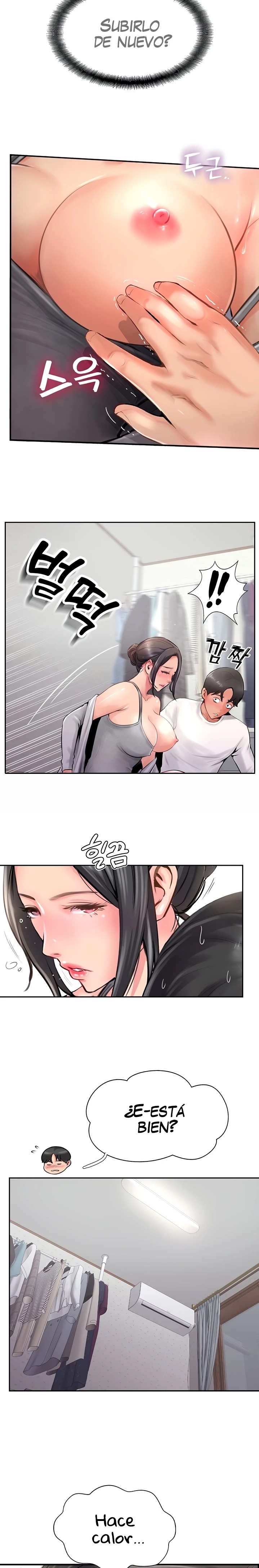 Top of The World Raw Chapter 18 Page 9