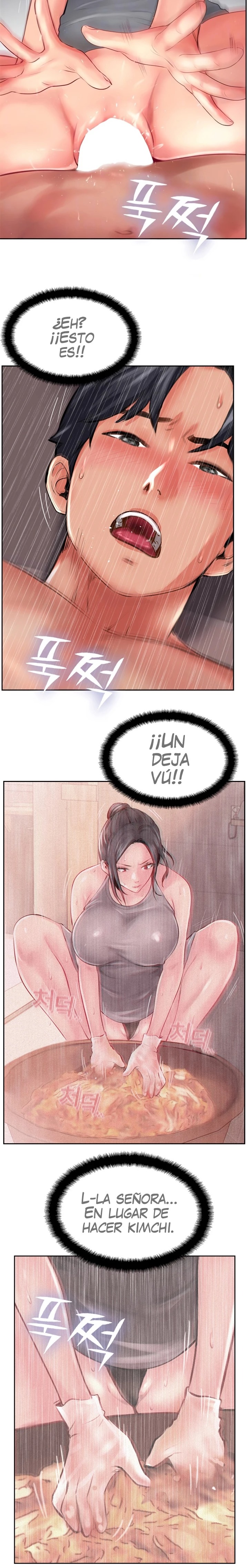 Top of The World Raw Chapter 20 Page 7