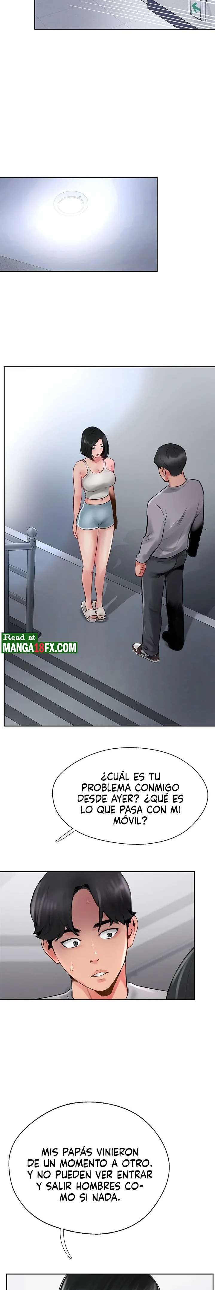 Top of The World Raw Chapter 21 Page 27