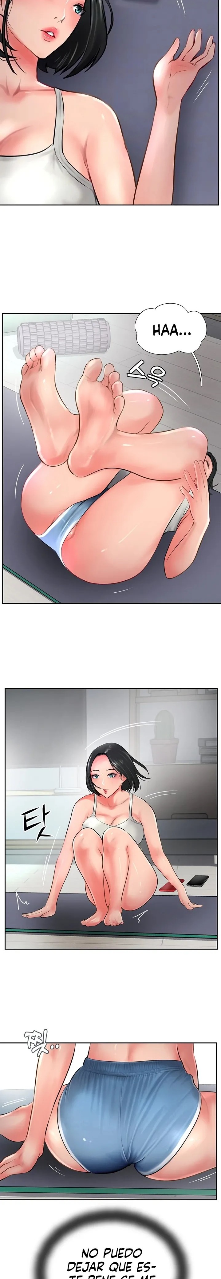Top of The World Raw Chapter 21 Page 6