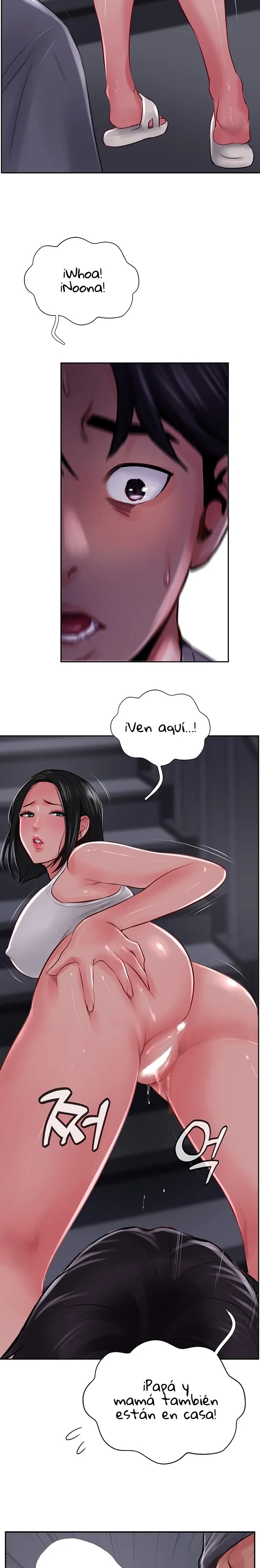 Top of The World Raw Chapter 22 Page 9