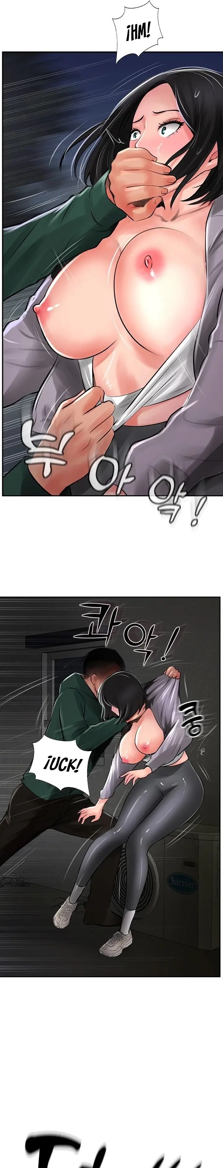 Top of The World Raw Chapter 23 Page 26