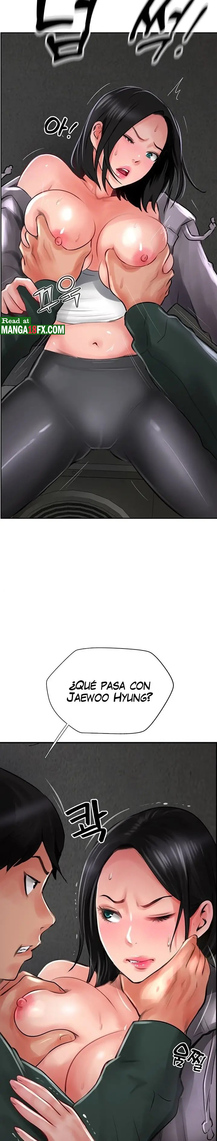 Top of The World Raw Chapter 23 Page 27