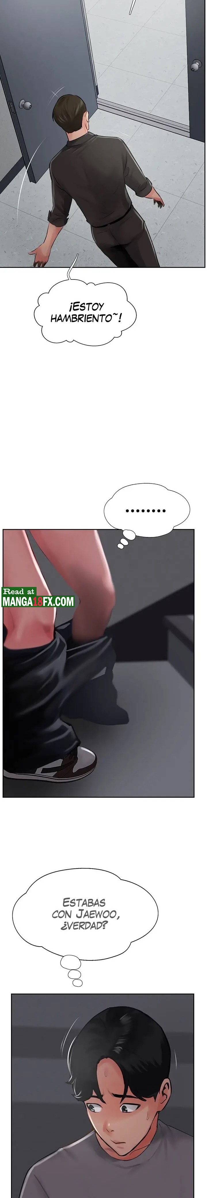 Top of The World Raw Chapter 23 Page 9