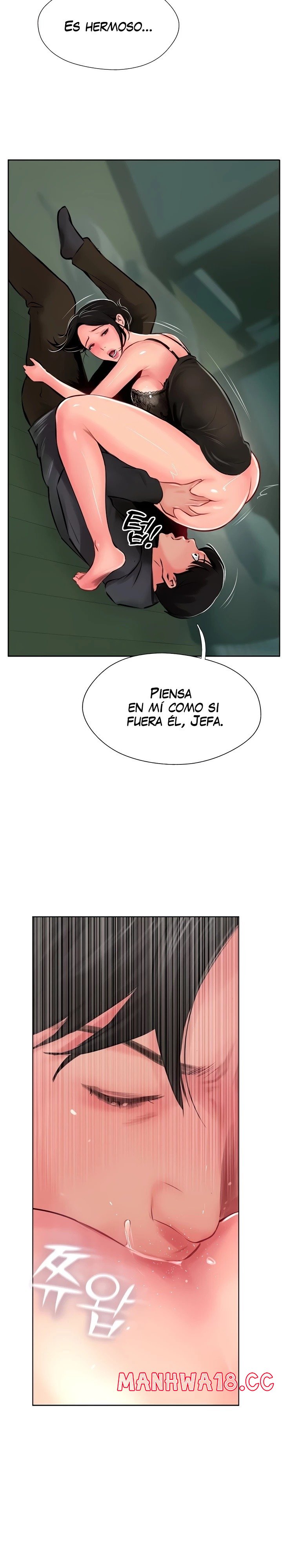 Top of The World Raw Chapter 25 Page 3